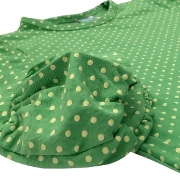 MATILDA JAND • Heart Soul Pride Character Counts Kelly Green Puffer - Picture 4 of 4